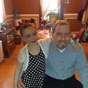 Meet your Posher, Michelleandkevin